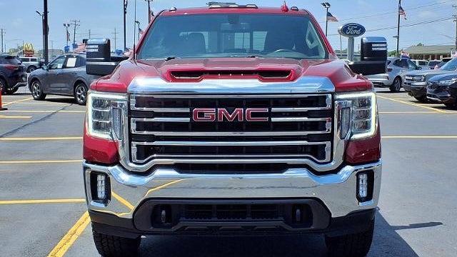 2023 GMC Sierra 2500HD SLT