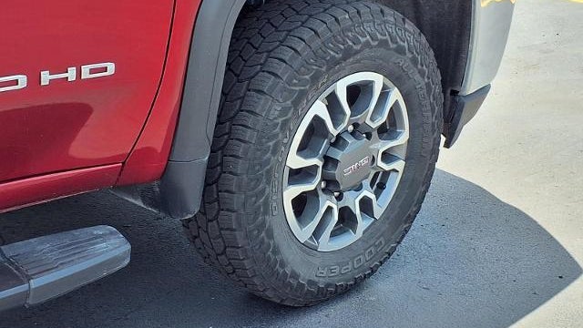 2023 GMC Sierra 2500HD SLT