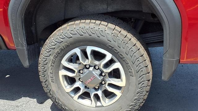 2023 GMC Sierra 2500HD SLT
