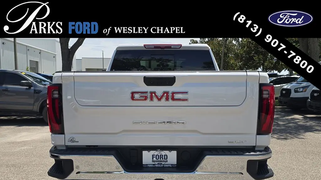 2024 GMC Sierra 2500HD SLT