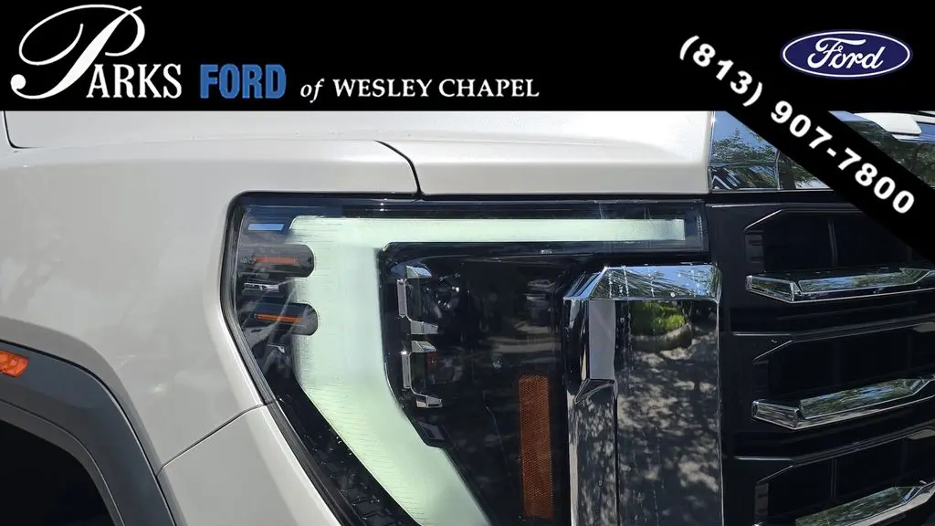 2024 GMC Sierra 2500HD SLT
