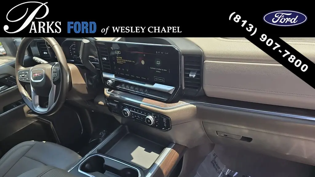 2024 GMC Sierra 2500HD SLT