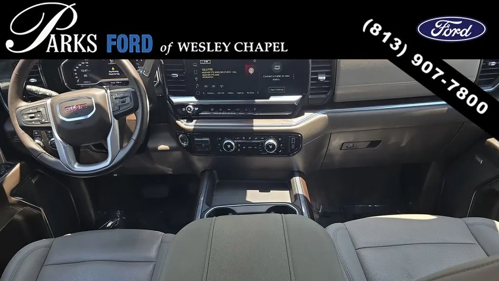 2024 GMC Sierra 2500HD SLT