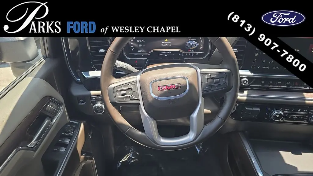 2024 GMC Sierra 2500HD SLT