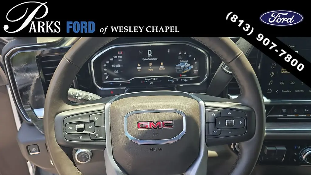 2024 GMC Sierra 2500HD SLT