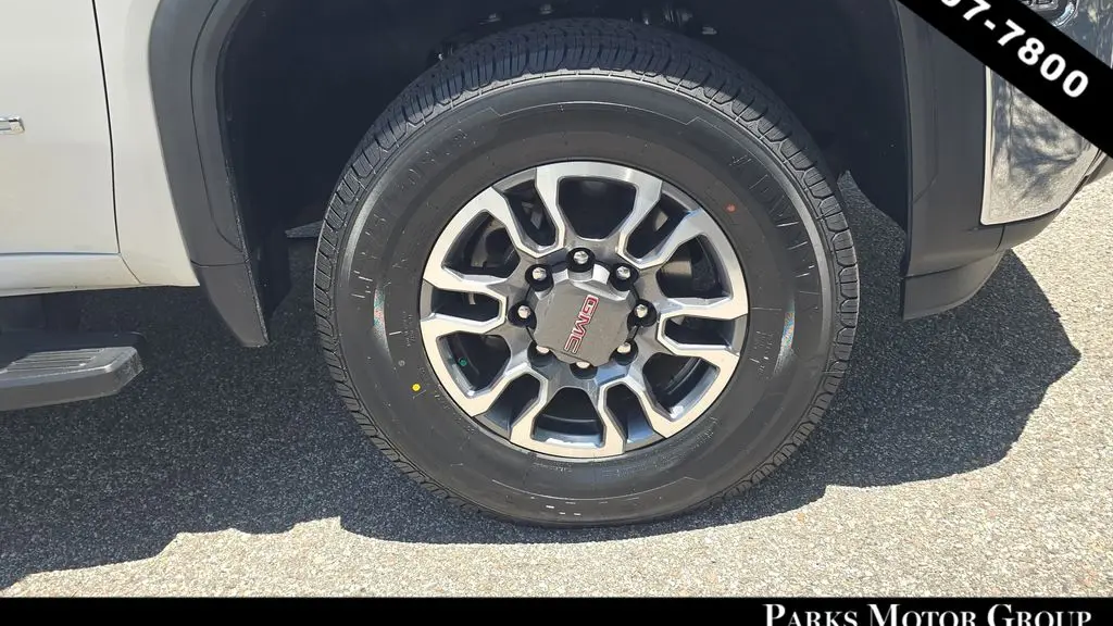2024 GMC Sierra 2500HD SLT