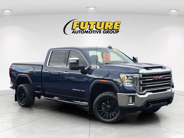 2023 GMC Sierra Hd