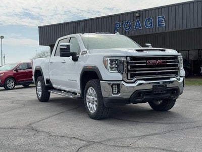 2023 GMC Sierra 2500HD 4X4 SLT 4DR Crew Cab SB
