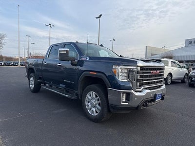 2023 GMC Sierra 2500HD 4X4 SLT 4DR Crew Cab SB