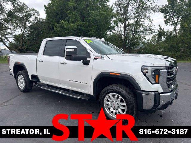2024 GMC Sierra Hd - $54,951