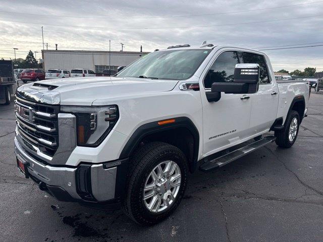 2024 GMC Sierra Hd - $54,951