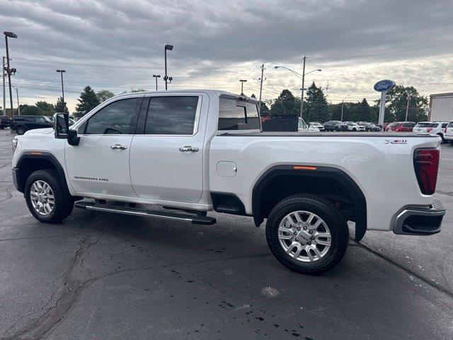 2024 GMC Sierra Hd - $54,951