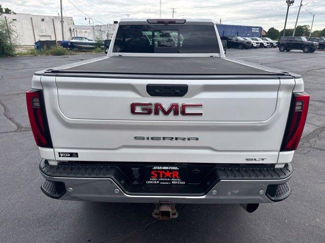 2024 GMC Sierra Hd - $54,951