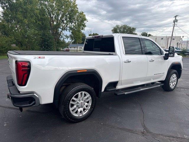 2024 GMC Sierra Hd - $54,951