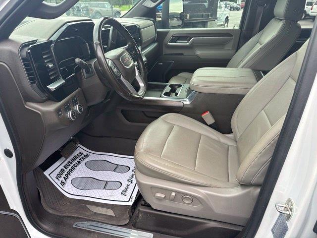2024 GMC Sierra Hd - $54,951