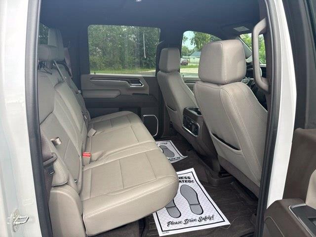 2024 GMC Sierra Hd - $54,951