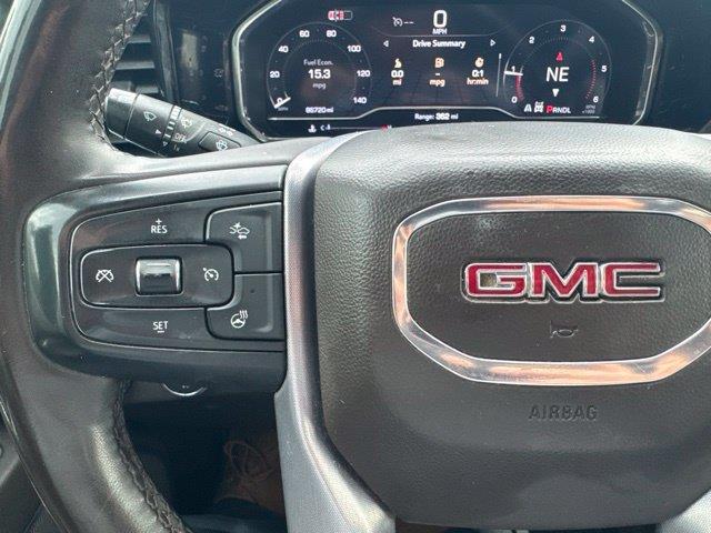 2024 GMC Sierra Hd - $54,951