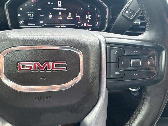 2024 GMC Sierra Hd - $54,951