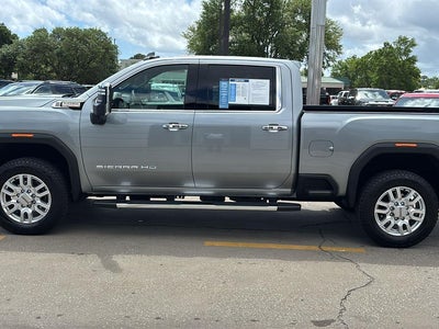 2024 GMC Sierra 2500HD 4X4 SLT 4DR Crew Cab SB
