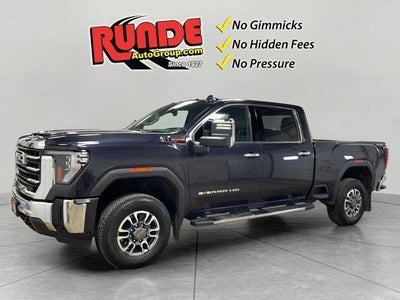 Photo of a 2024 GMC Sierra 2500HD 4X4 SLT 4DR Crew Cab SB for sale