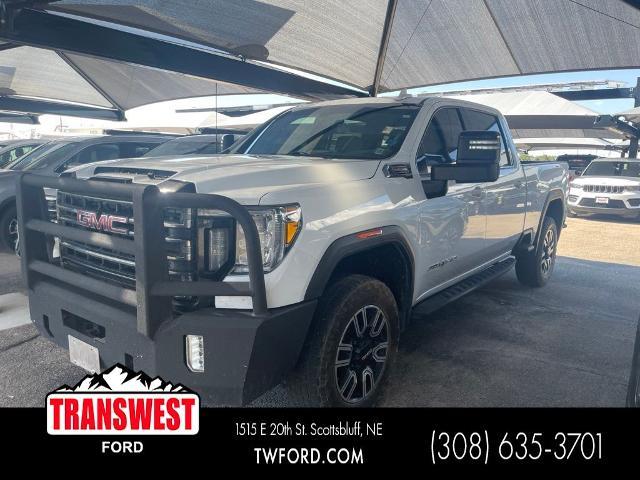 2022 GMC Sierra Hd - $34,236