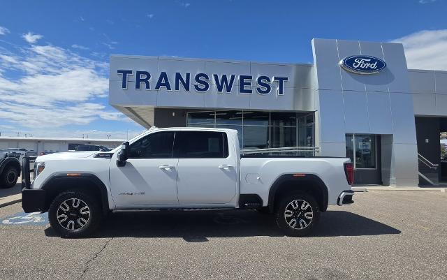 2022 GMC Sierra Hd - $34,236