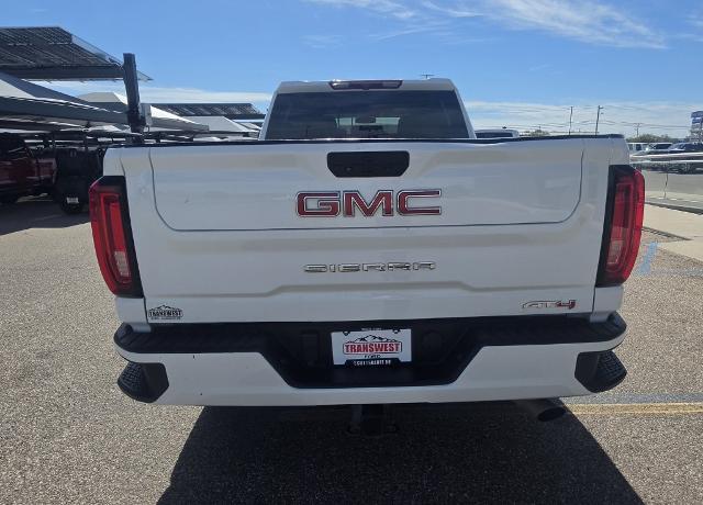 2022 GMC Sierra Hd - $34,236
