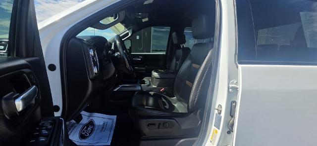 2022 GMC Sierra Hd - $34,236