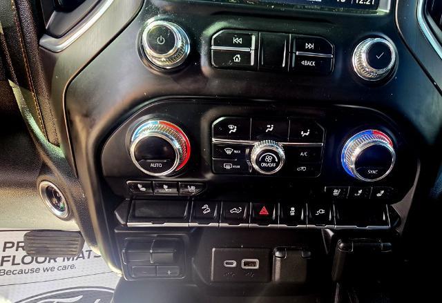 2022 GMC Sierra Hd - $34,236