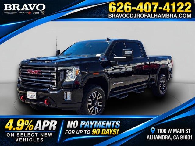 2022 GMC Sierra Hd - $54,842
