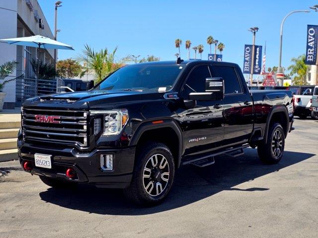 2022 GMC Sierra Hd - $54,842