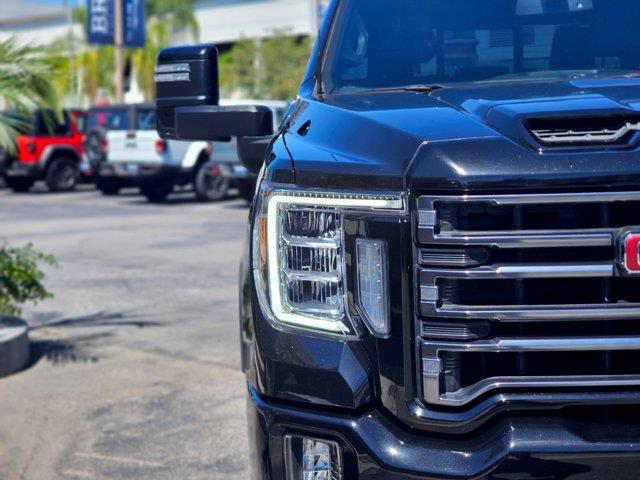 2022 GMC Sierra Hd - $54,842