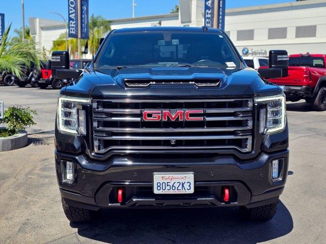 2022 GMC Sierra Hd - $54,842