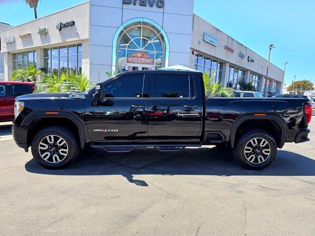 2022 GMC Sierra Hd - $54,842
