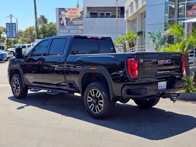 2022 GMC Sierra Hd - $54,842