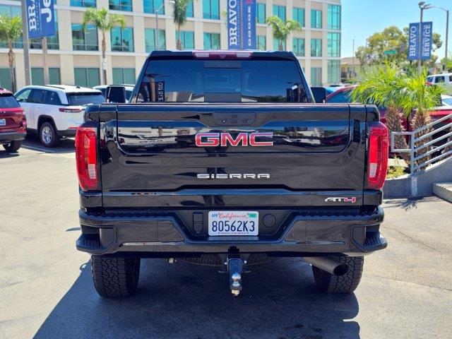 2022 GMC Sierra Hd - $54,842