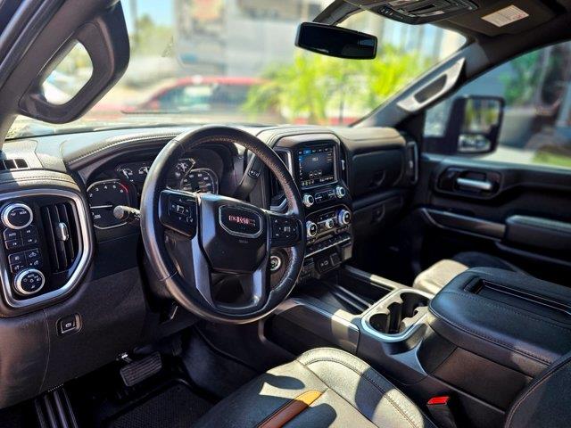 2022 GMC Sierra Hd - $54,842