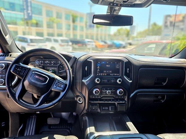 2022 GMC Sierra Hd - $54,842
