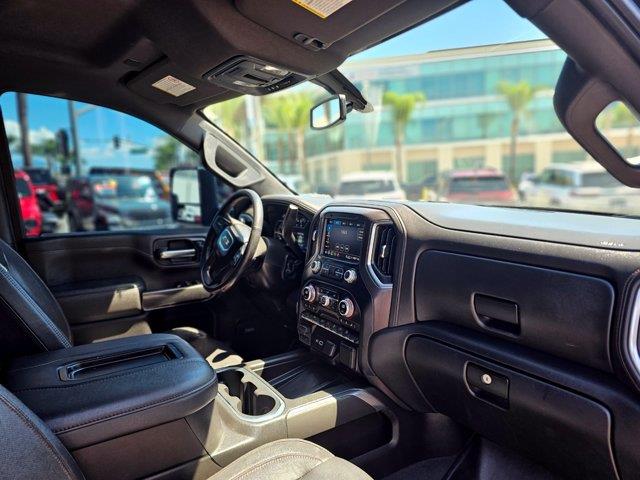 2022 GMC Sierra Hd - $54,842
