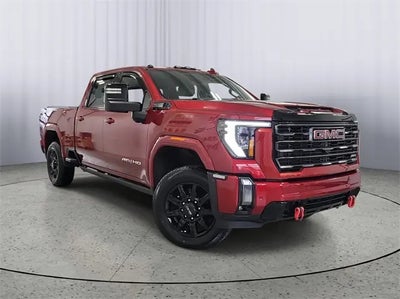 2024 GMC Sierra 2500HD 4X4 AT4 4DR Crew Cab LB