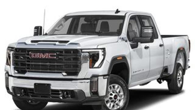Preowned 2024 GMC Sierra 2500HD AT4 for Sale
