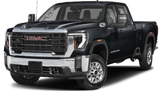 Preowned 2024 GMC Sierra 2500HD AT4 for Sale