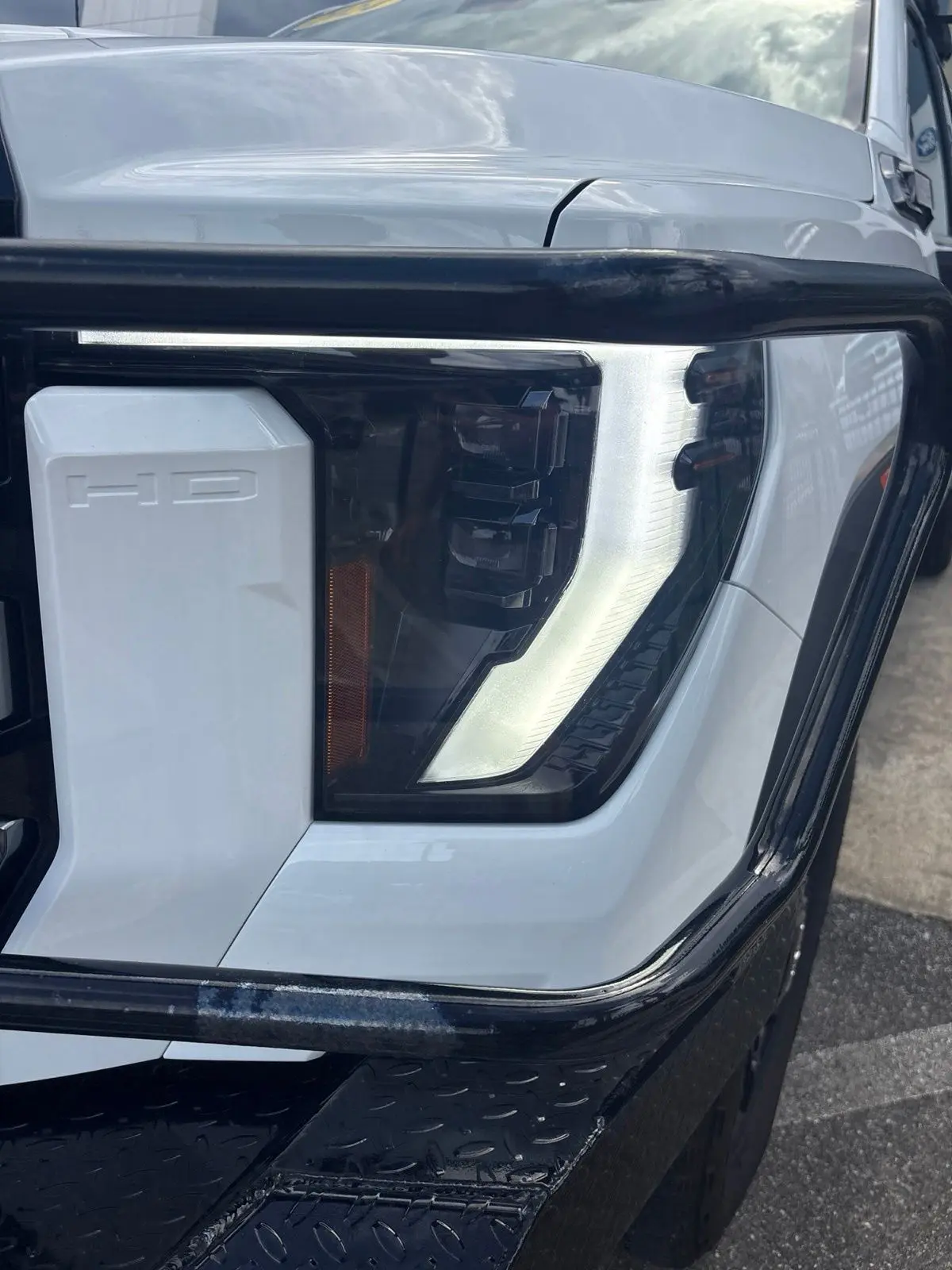 2024 GMC Sierra Hd - $66,000