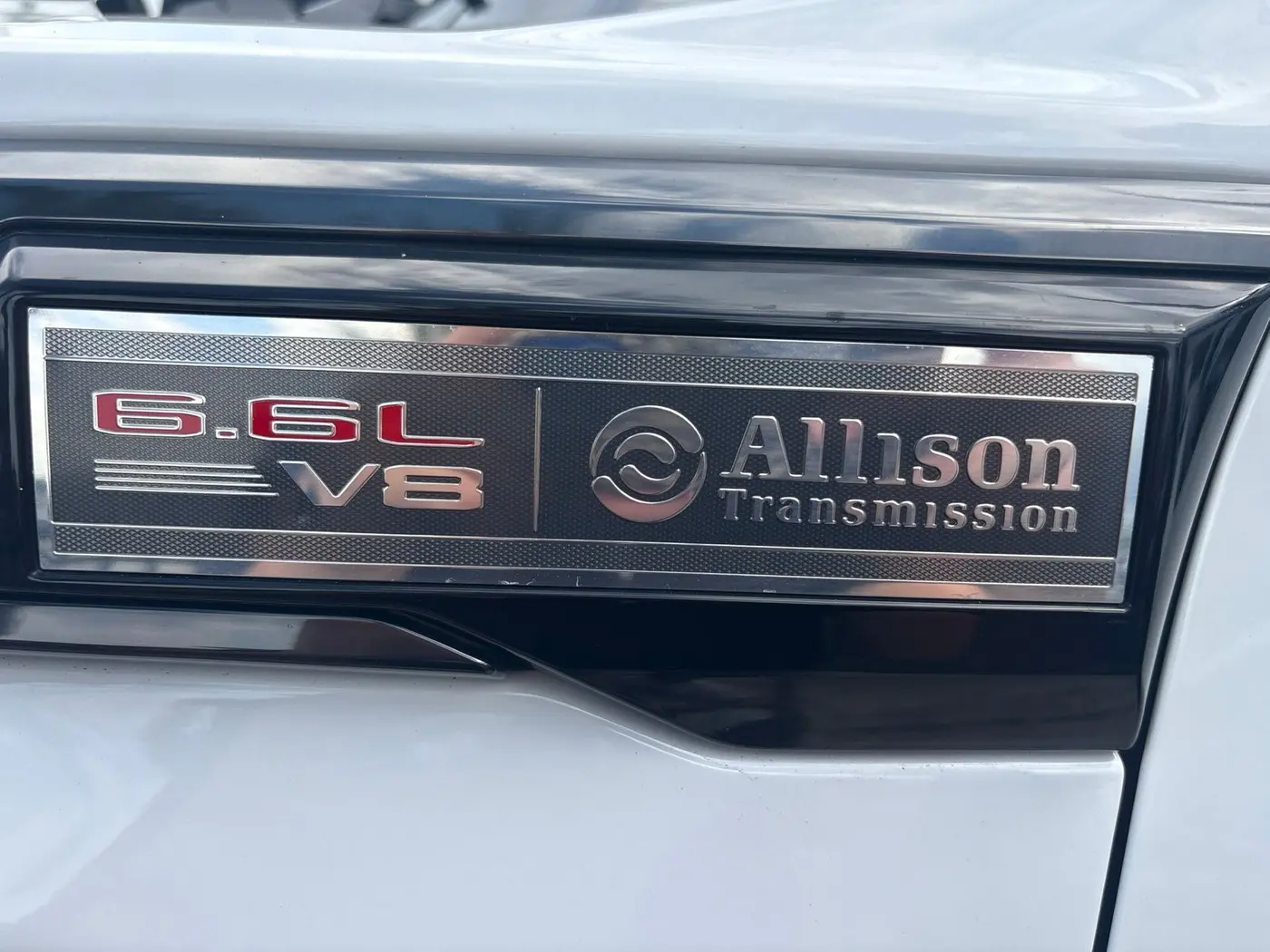 2024 GMC Sierra Hd - $66,000