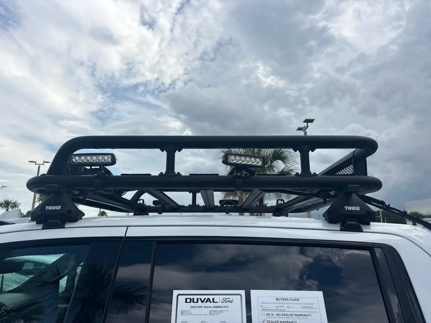 2024 GMC Sierra Hd - $66,000