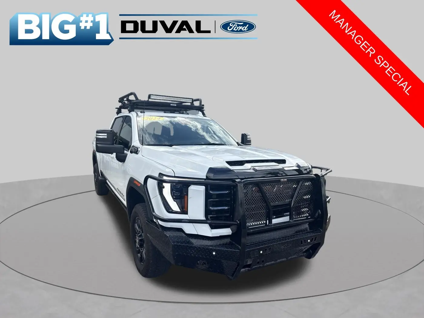 2024 GMC Sierra Hd - $66,000