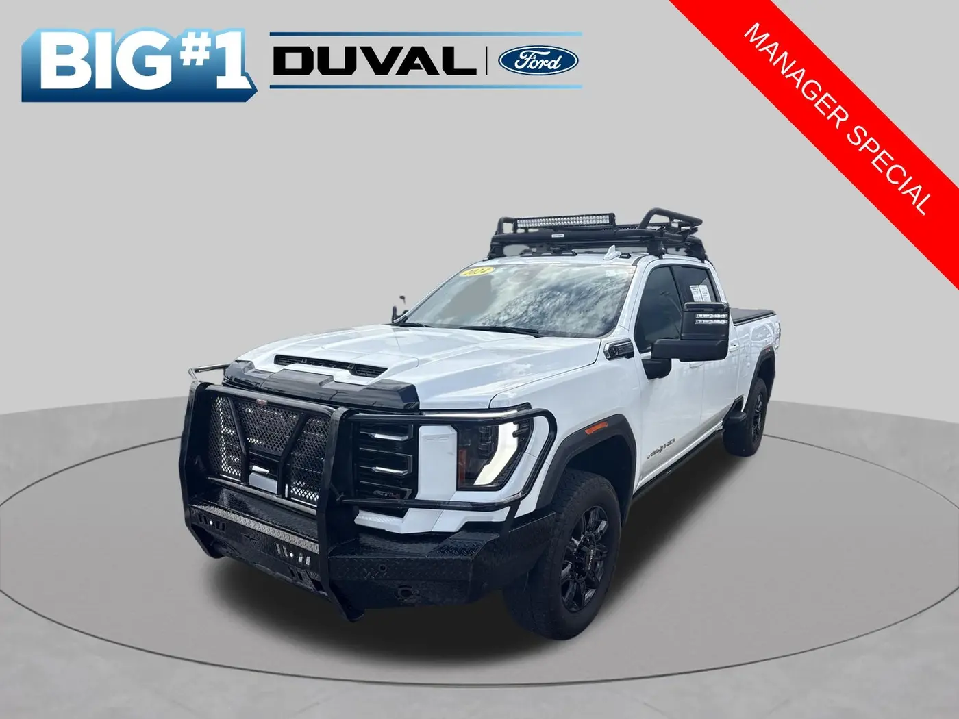 2024 GMC Sierra Hd - $66,000
