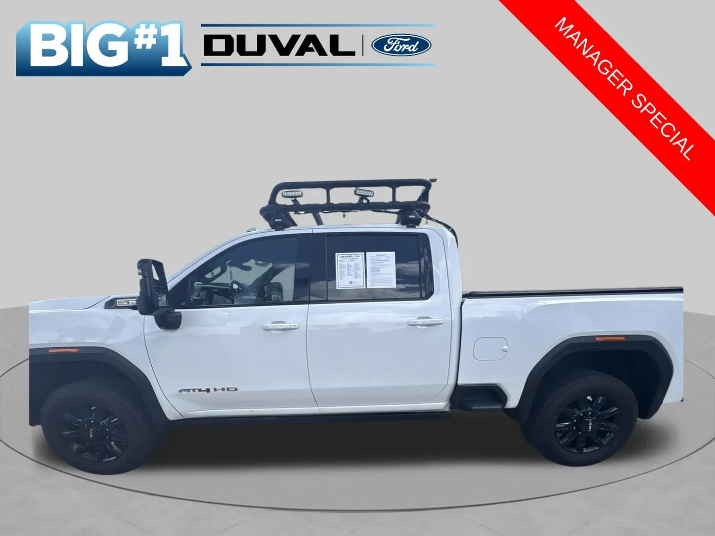 2024 GMC Sierra Hd - $66,000