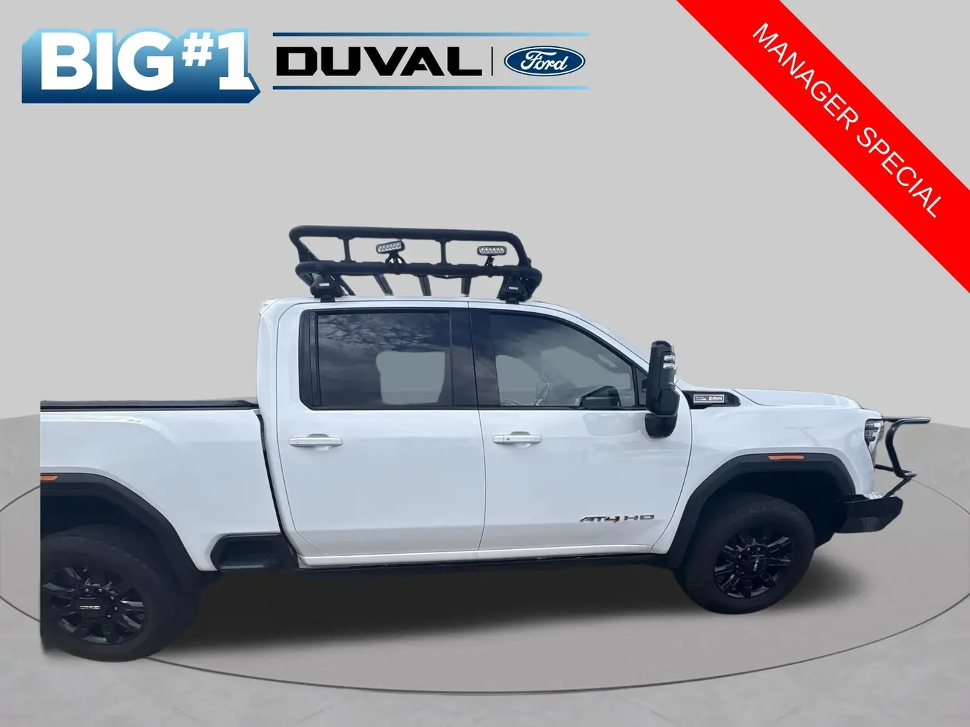 2024 GMC Sierra Hd - $66,000