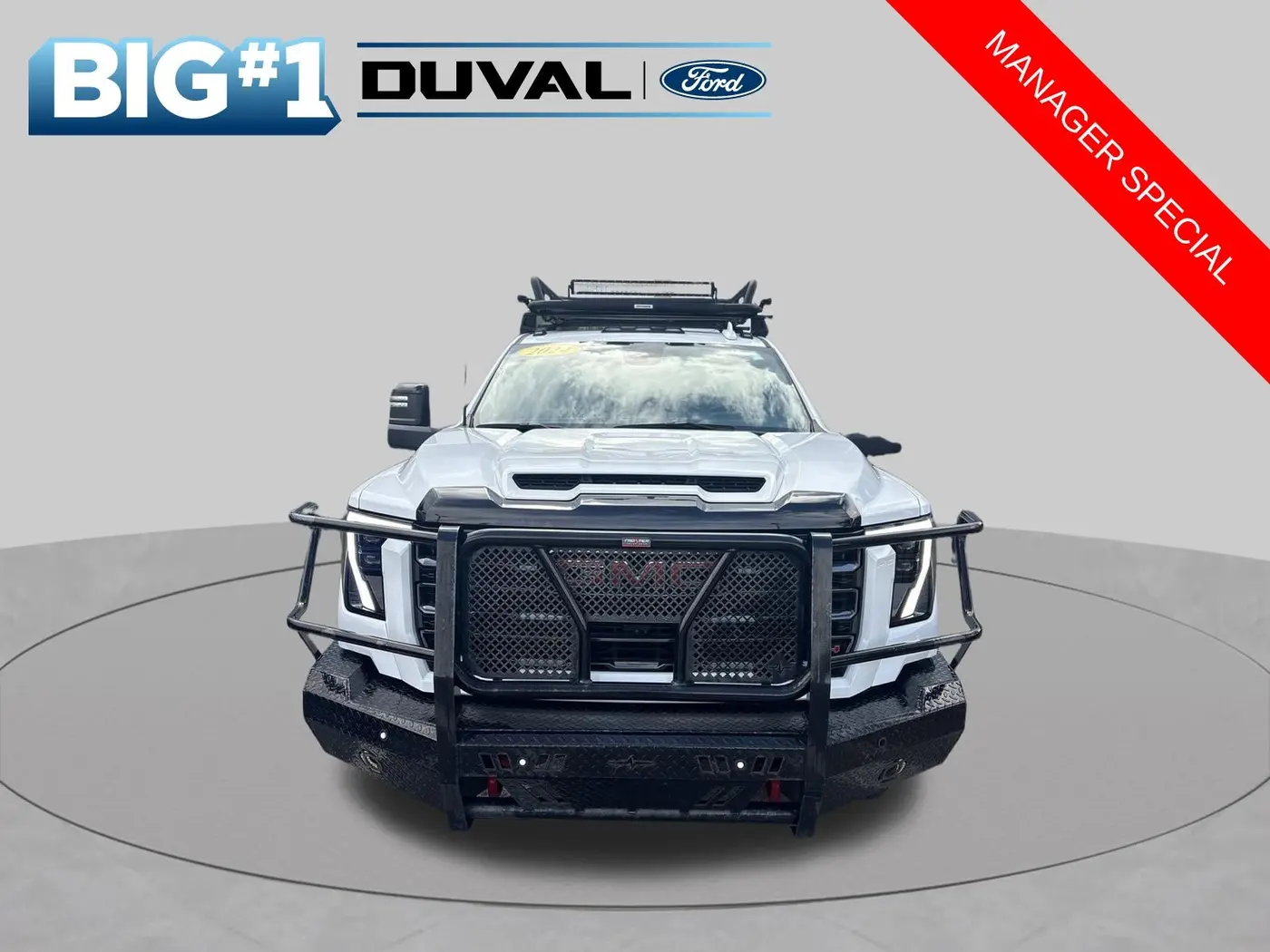 2024 GMC Sierra Hd - $66,000